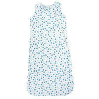1.5 TOG Sleep Sack - Polka Dot Blue