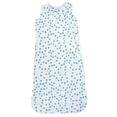 1.5 TOG Sleep Sack - Polka Dot Blue