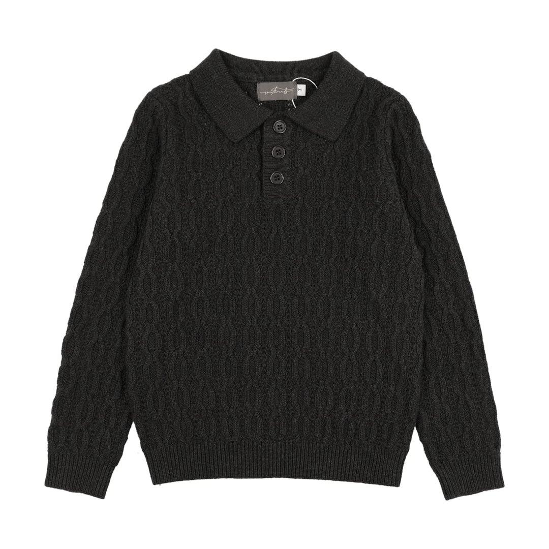 Tristan Sweater - Grey