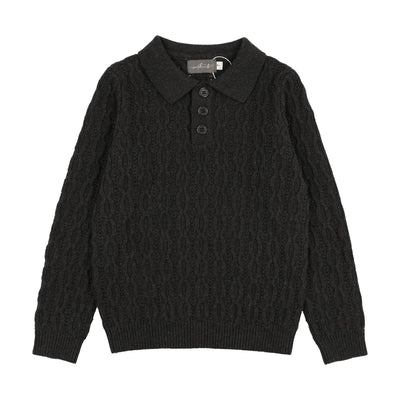 Tristan Sweater - Grey