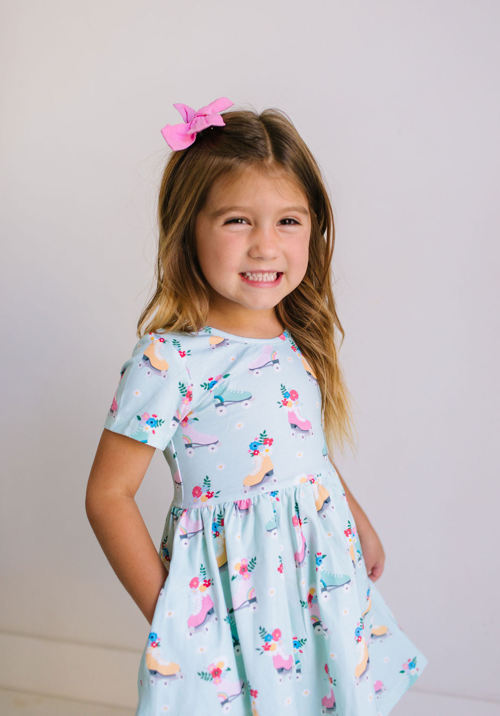 Day Dress - Roller Girl