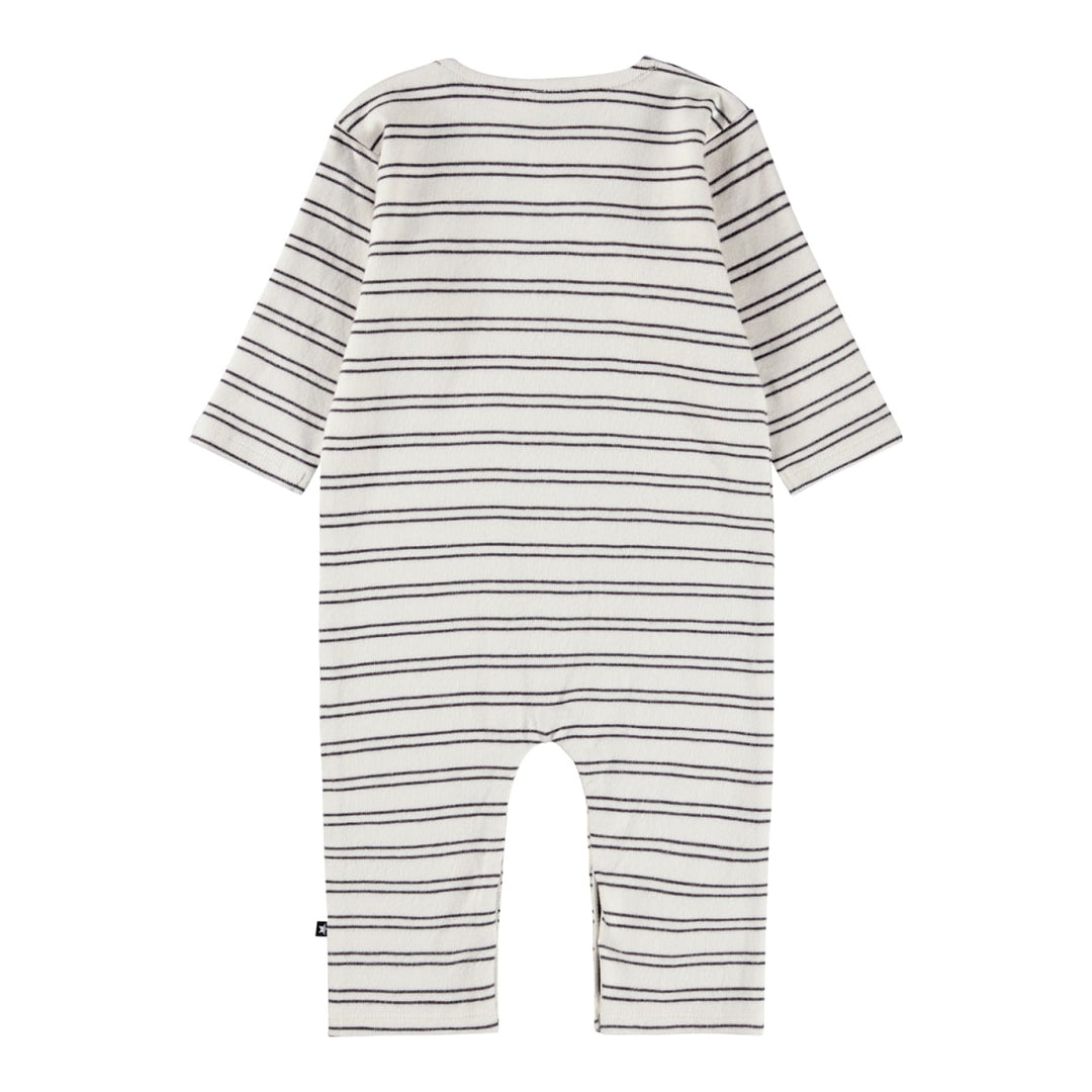 Flint - Cocoa Stripe