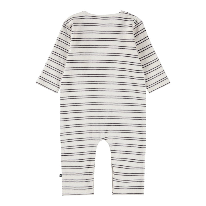 Flint - Cocoa Stripe
