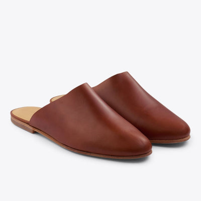 Lima Slip On - Brandy