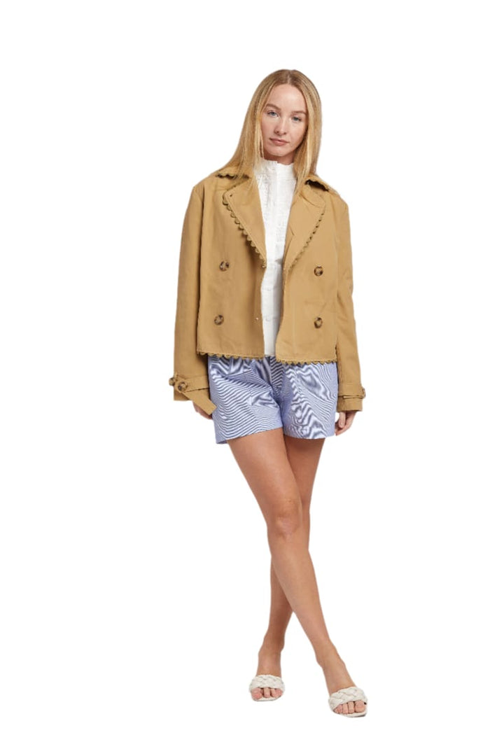 Hannah Jacket - Beige
