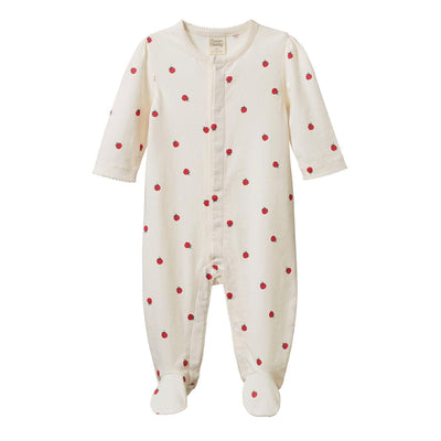 Lucy Suit - Raspberry Print