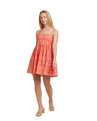 Eloise Dress - Floral Lace