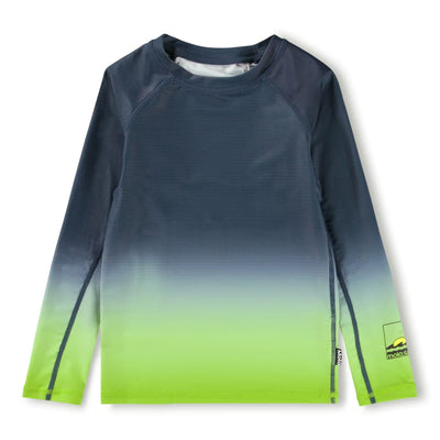 Neptune Long Sleeve - Screen Fade