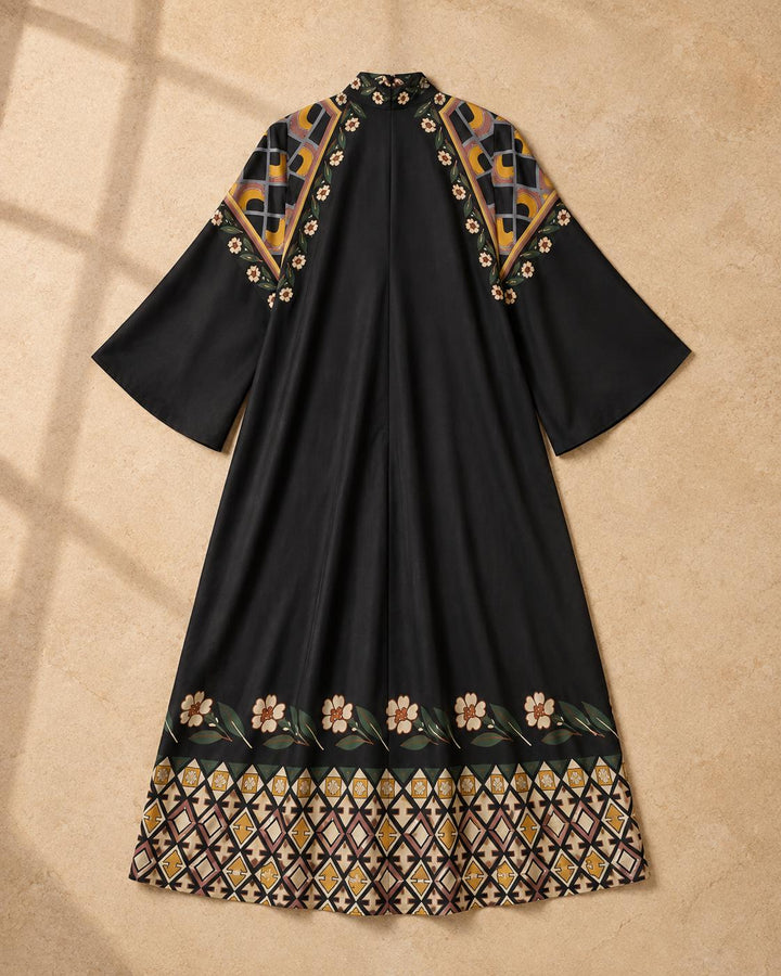 Magnifico Dress - Dazed Placée Black