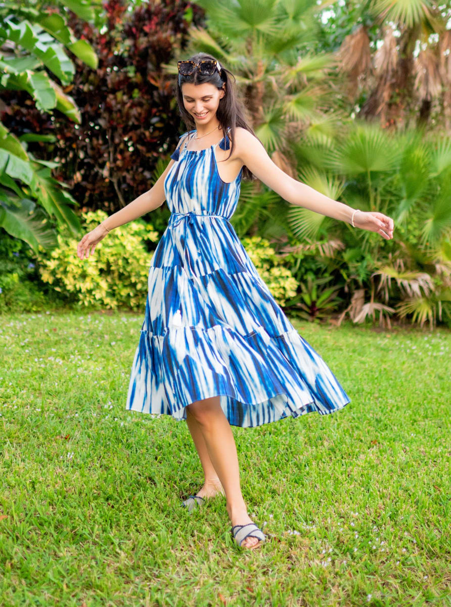 Marja Dress - Elba Island