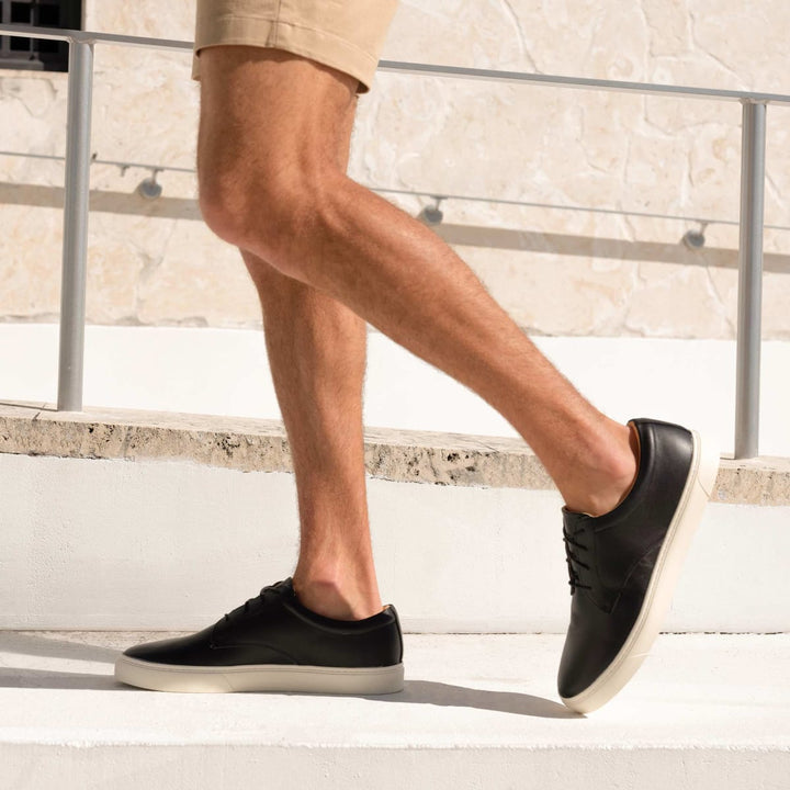 Everyday Low Top Sneaker - Black