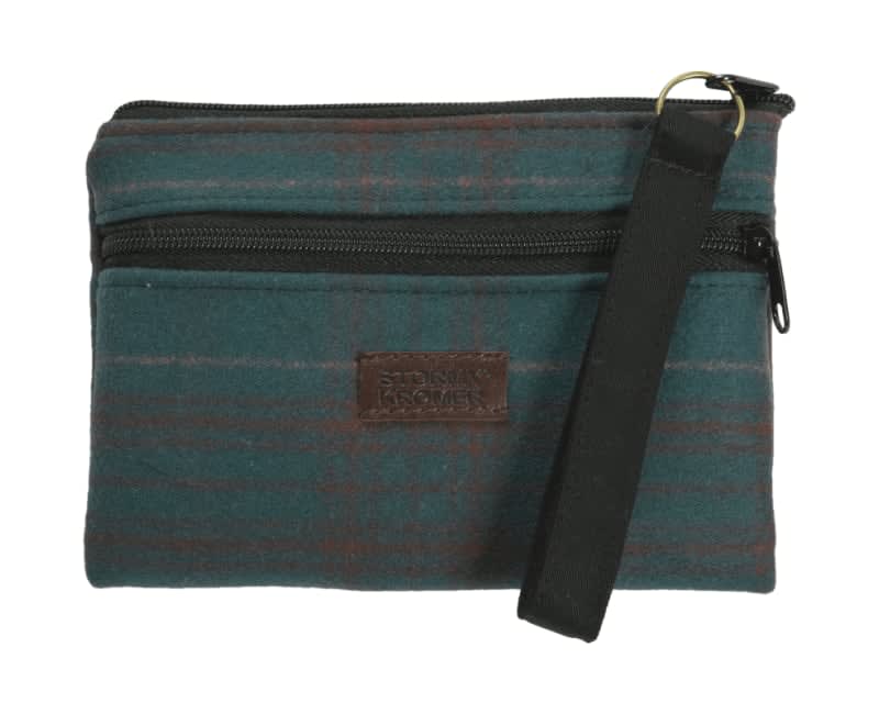 Wool Wristlet - Saxon Pld