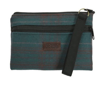 Wool Wristlet - Saxon Pld