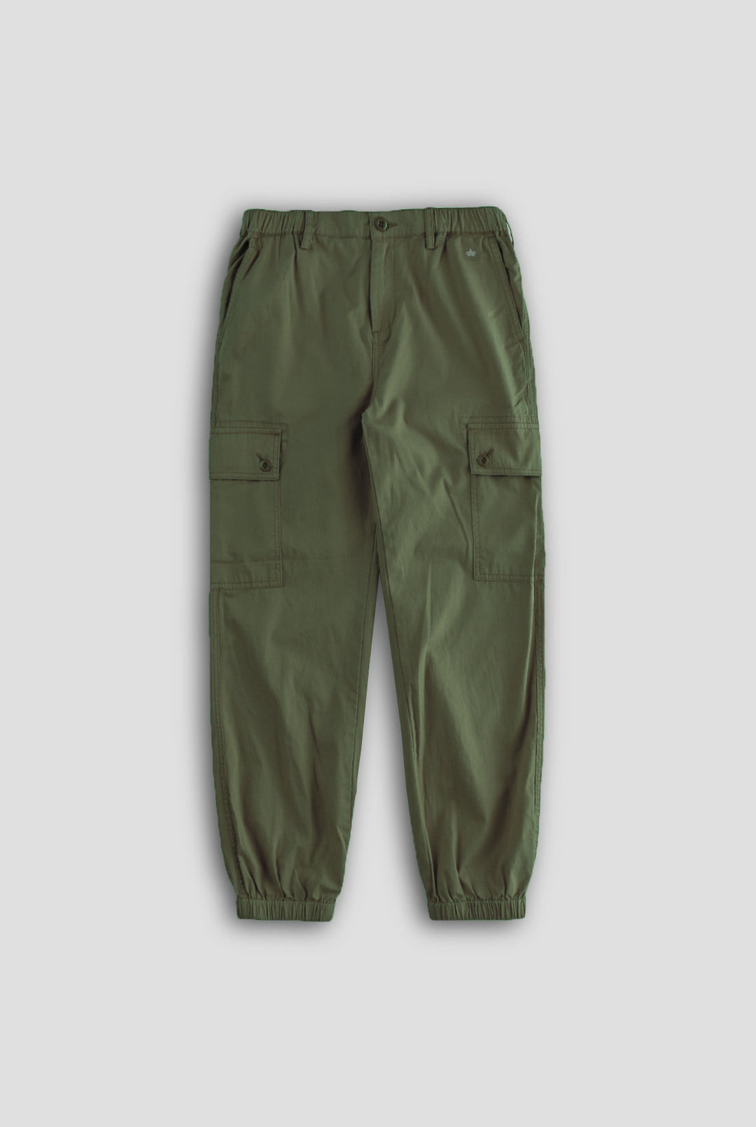 All Day Jogger - Olive