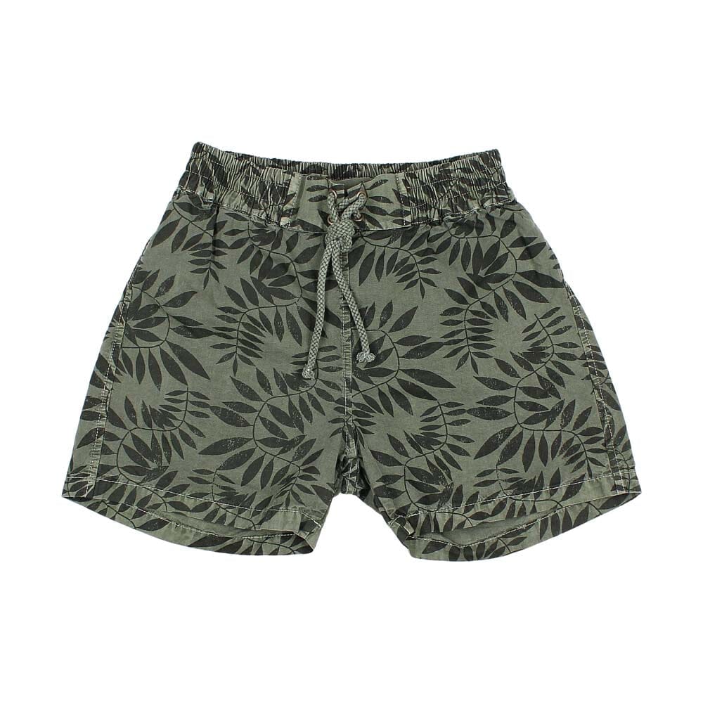 Jungle Swimsuit - Kaki Swimsuits Buho 