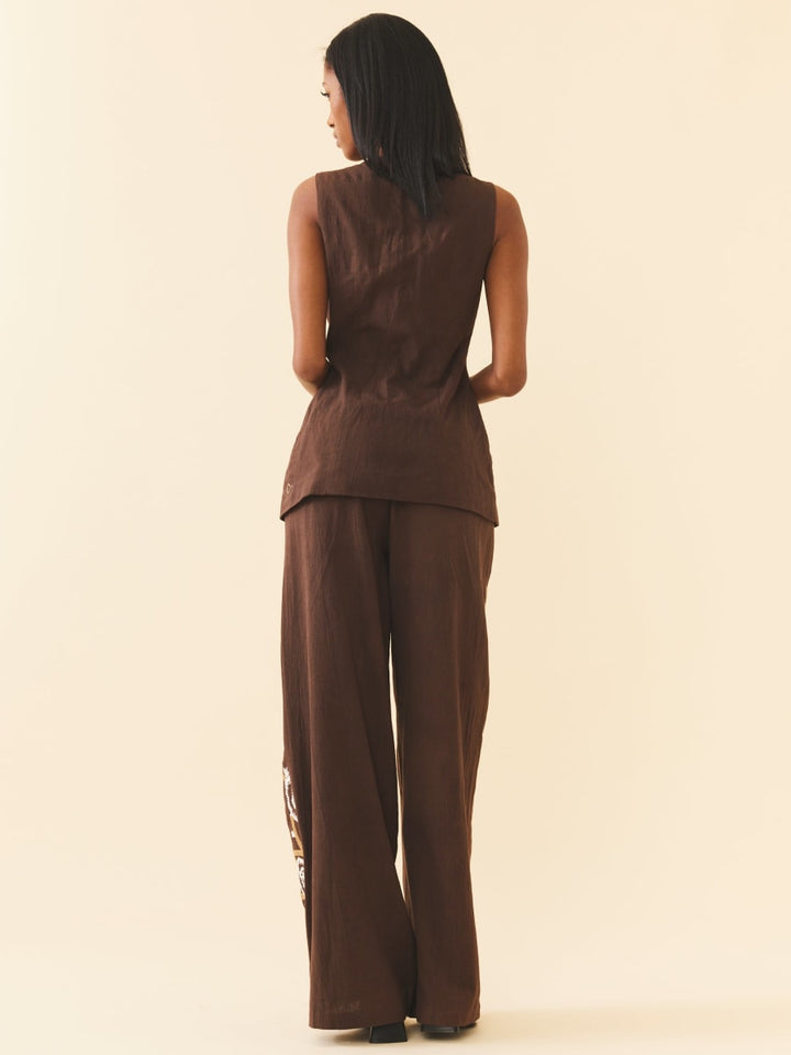 Alexa Top - Chocolate Martini