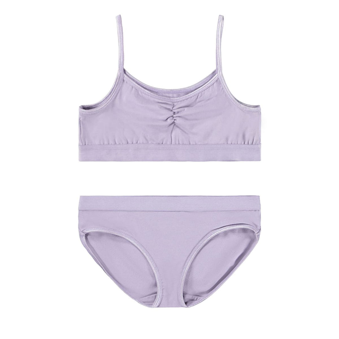 Jinny Set - Faded Purple