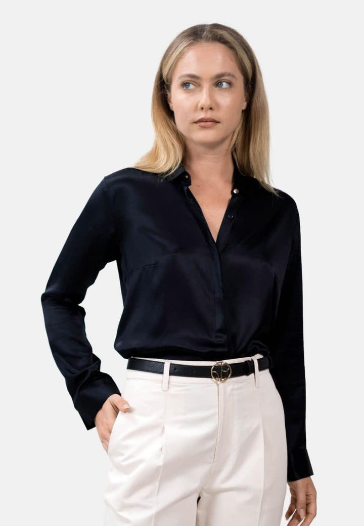 Tromsø Women's Belt - Blackbird