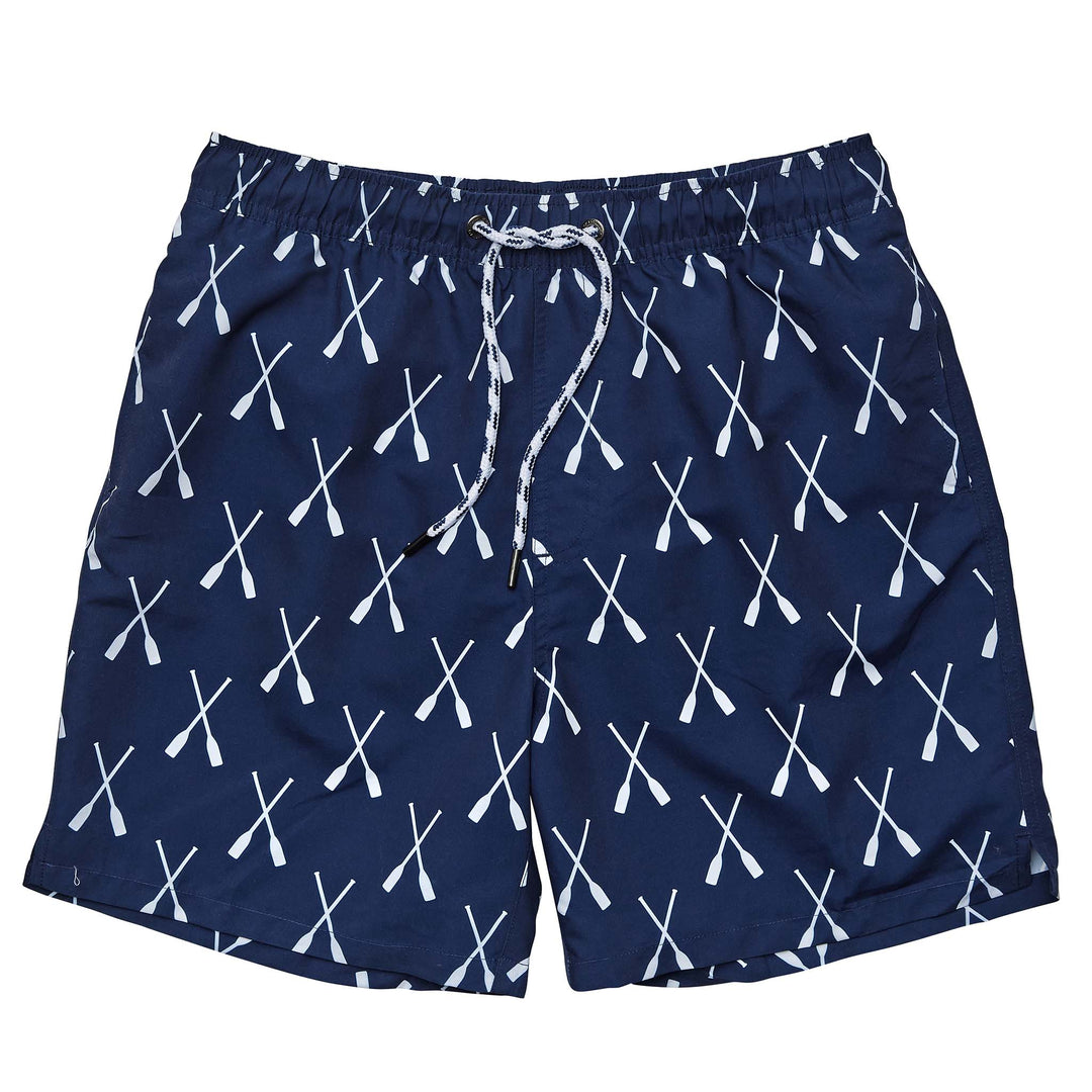 Mens Volley Board Short - Riviera Rowers