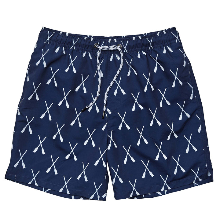 Mens Volley Board Short - Riviera Rowers