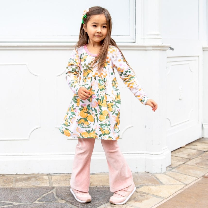 Lulu Dress - Tropicana