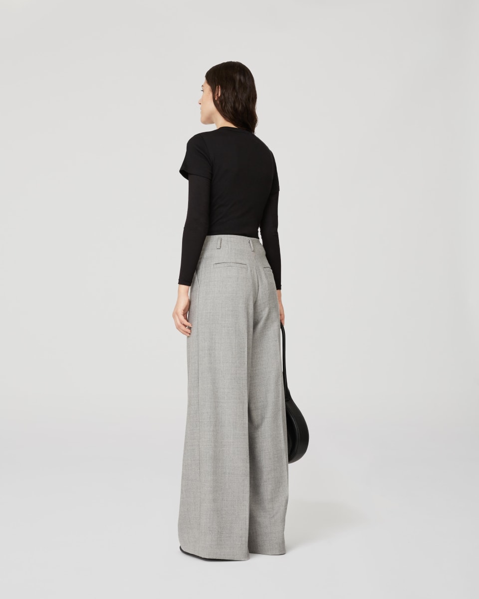 Lifen Trouser - Gray