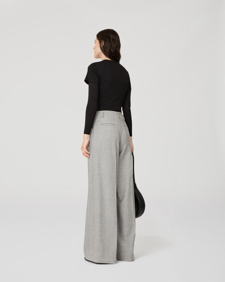 Lifen Trouser - Gray