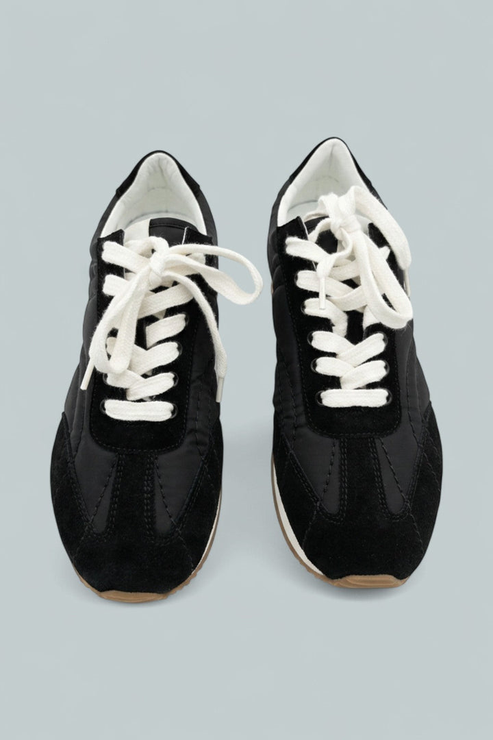 Sport Sneakers - Black