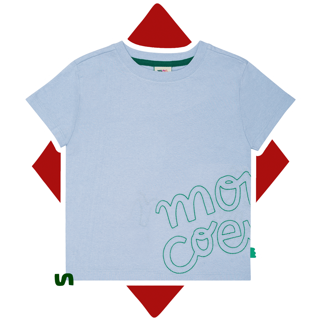 Mon Coeur T-Shirt - Green