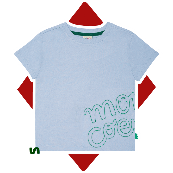 Mon Coeur T-Shirt - Green