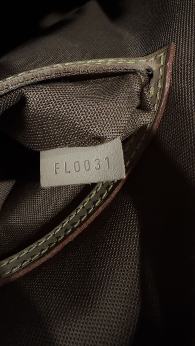 Pre-Owned Louis Vuitton Monogram Alma MM Boston Bag