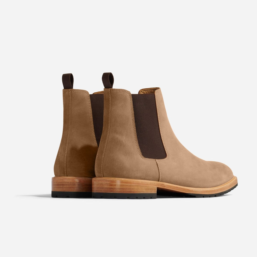 Men's Marco Everyday Chelsea Boot - Tobacco