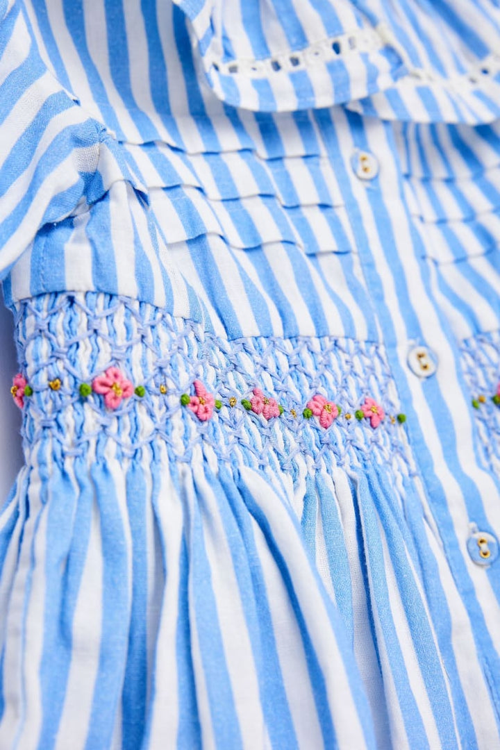 Robe Rosalie - Deauville Stripes