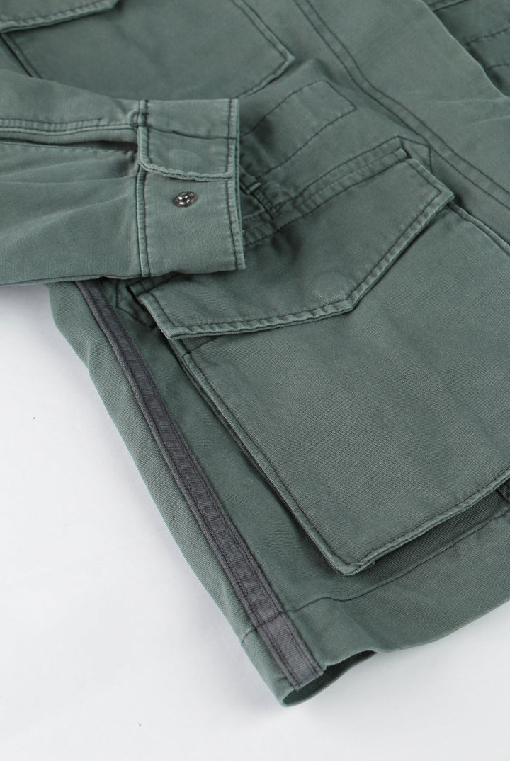 G1 Jane Jacket - Hunter Green