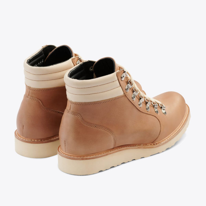 Go-To City Hiker Boot - Almond