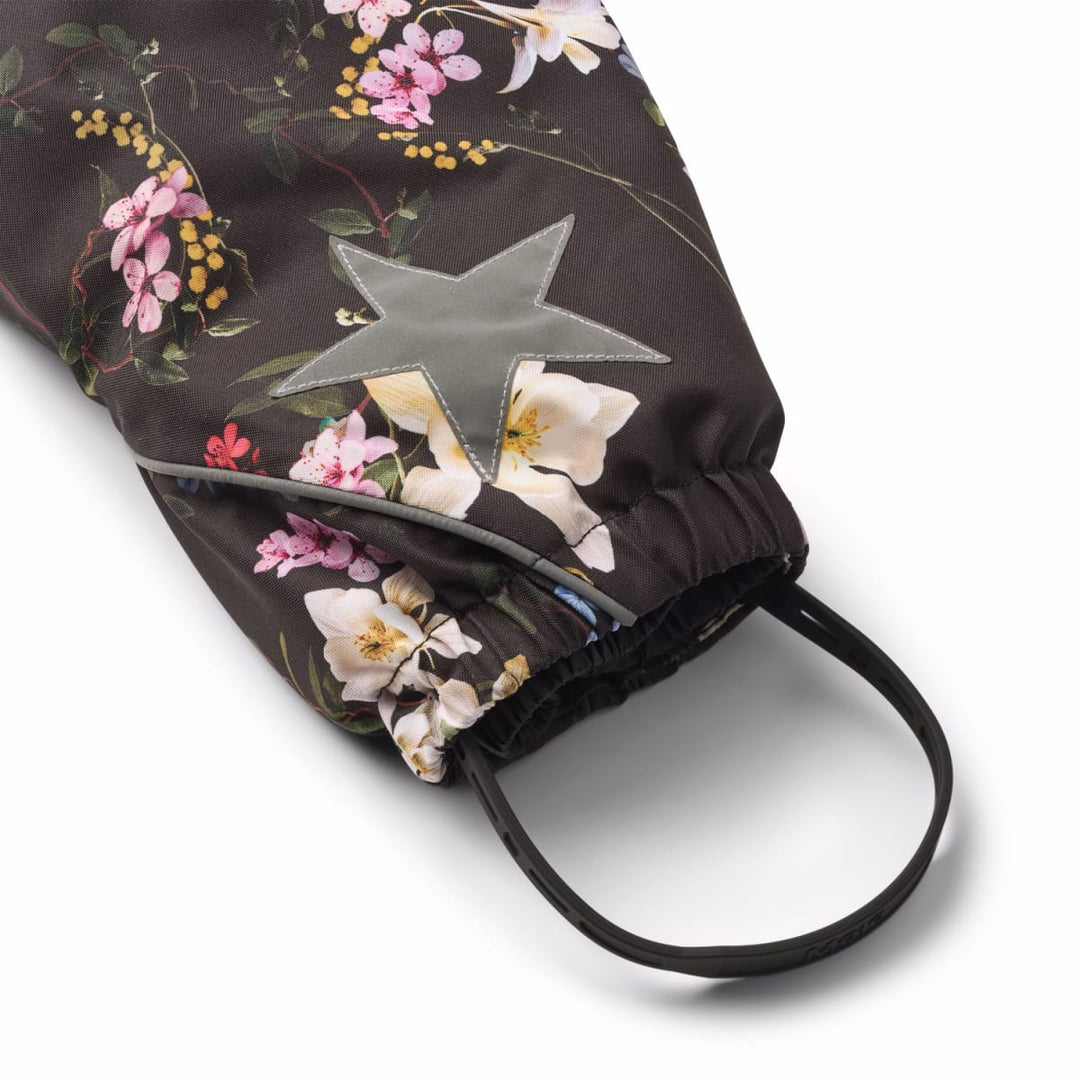Pyxis Fur - Paisley Flowers