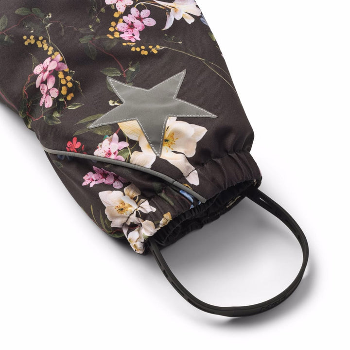 Pyxis Fur - Paisley Flowers