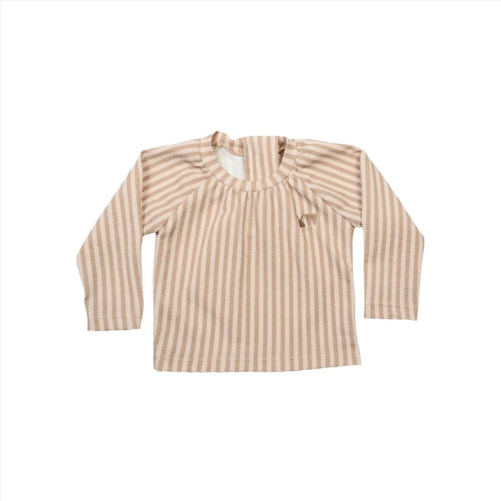 Rash Tee - Honey Stripe Rash Tee Kid Wild 