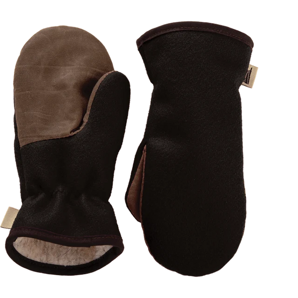 The Kids Mitts - Black
