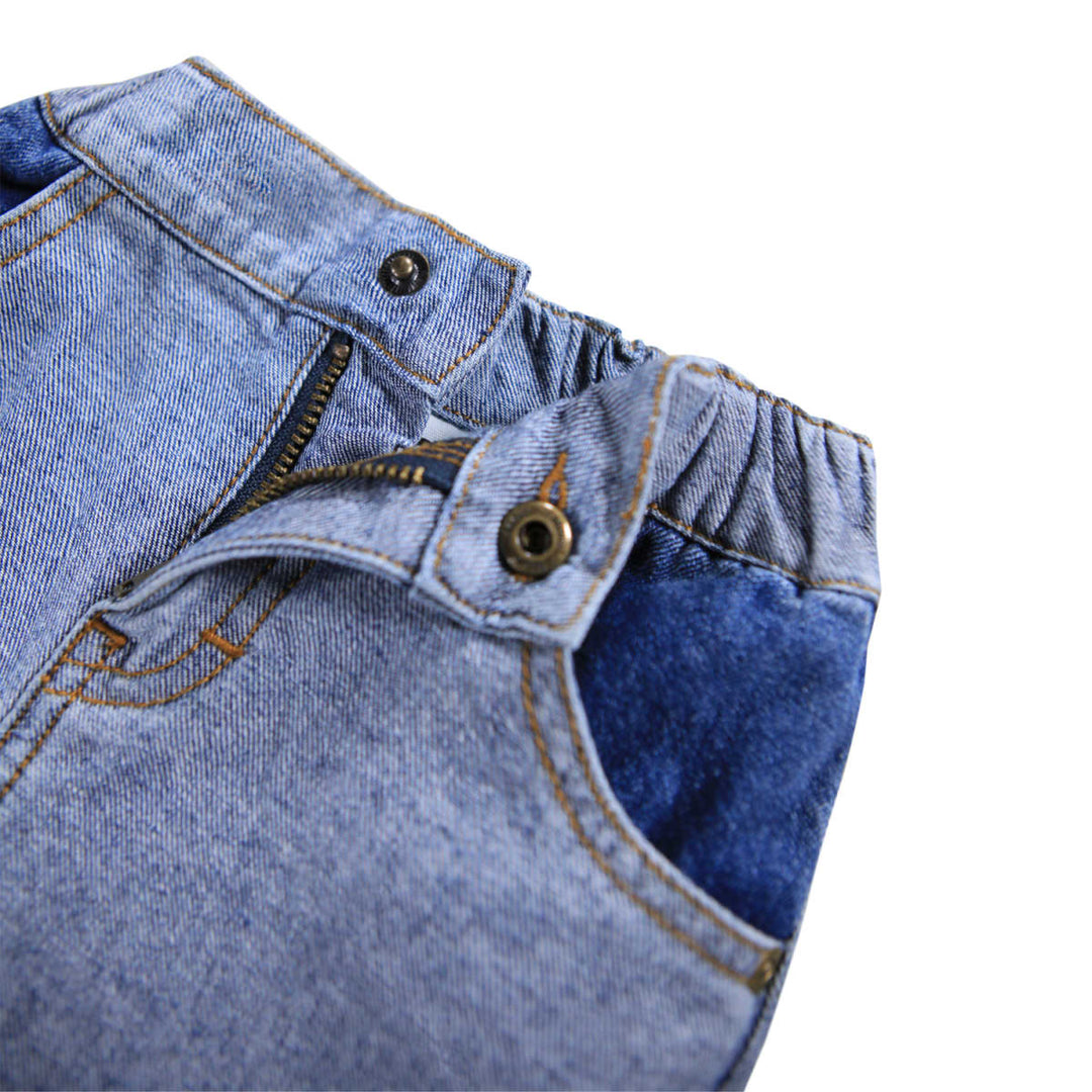 Samara - Two Side Denim