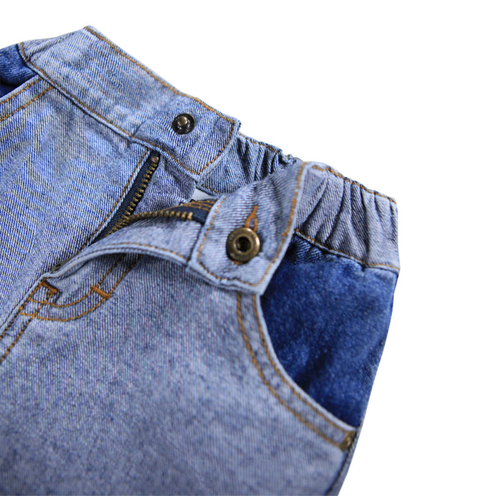 Samara - Two Side Denim