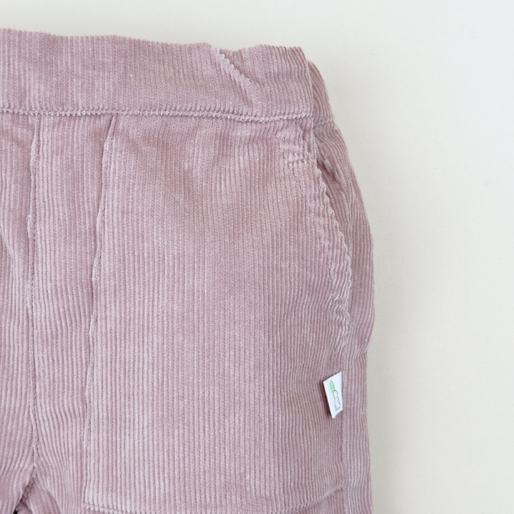 Desert Sand Corduroy Pants - Sugar