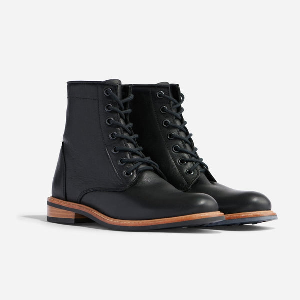 All-Weather Amalia Boot - Black - FINAL SALE