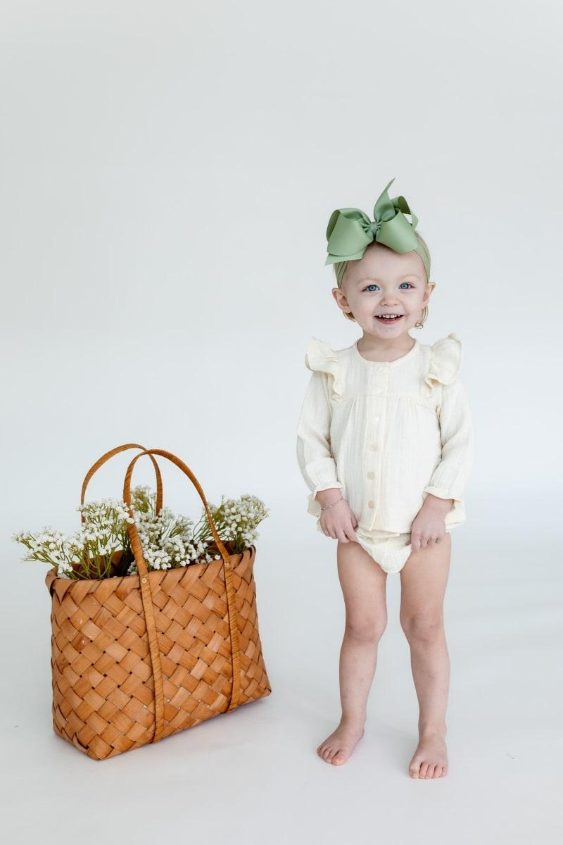 Mia Bloomer - Vanilla Ice