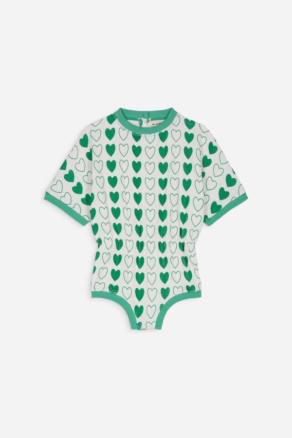 Combi Romy - Green Hearts