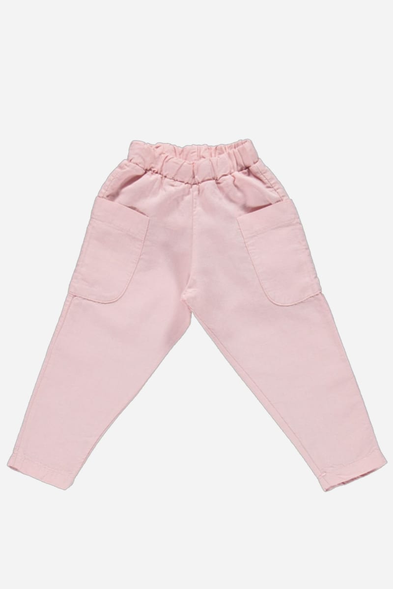 Pantalon Joe - Quiet Pink