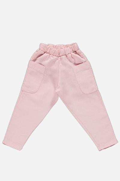 Pantalon Joe - Quiet Pink