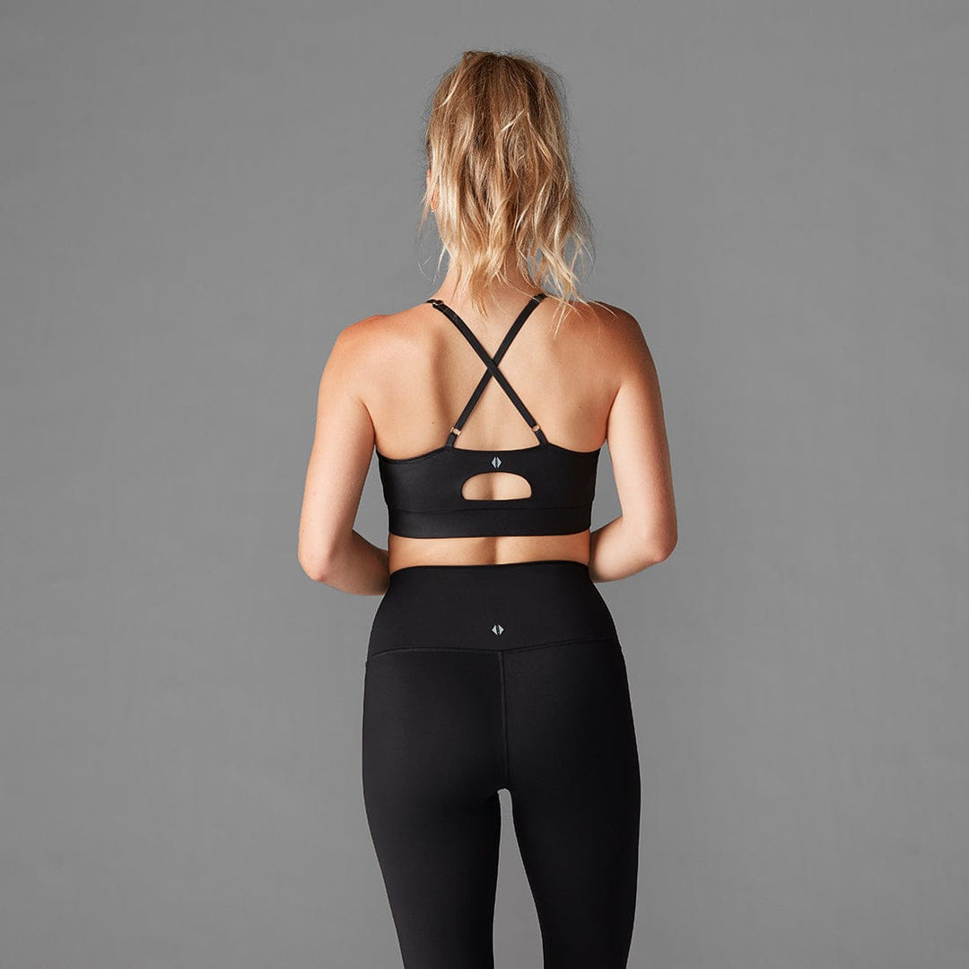 Tavi Bra - Ebony Pearl