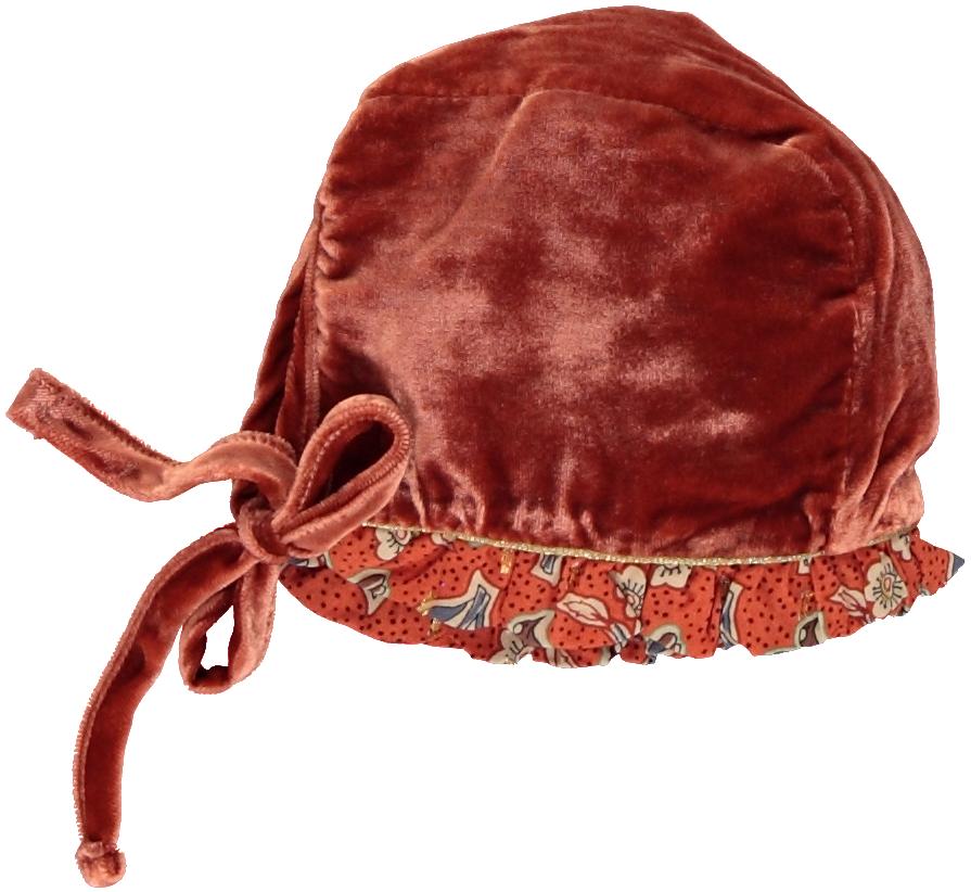 Pearl Bonnet - Autumn