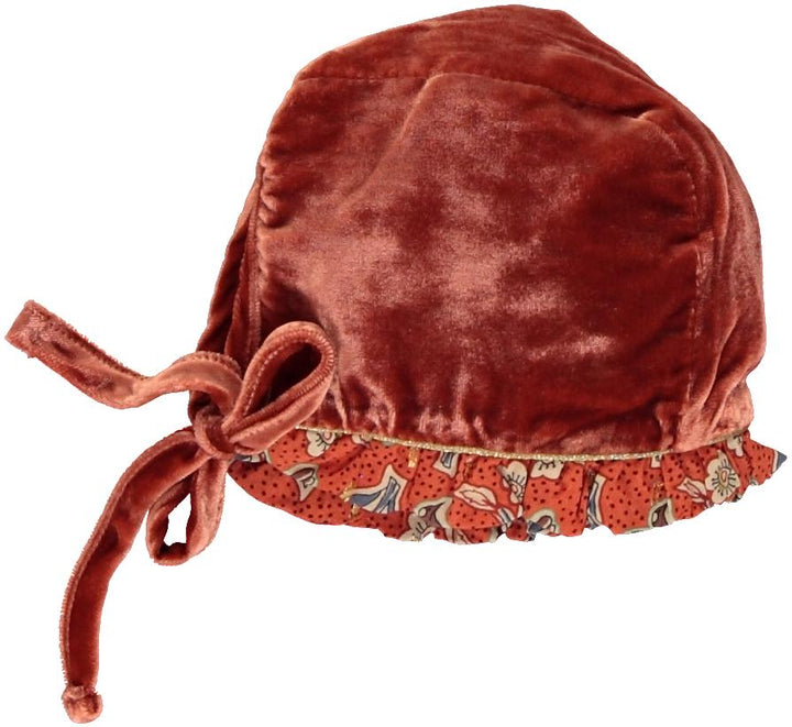 Pearl Bonnet - Autumn